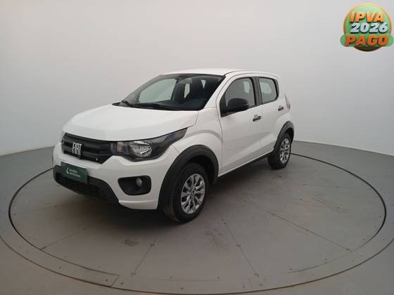 FIAT MOBI 1.0 EVO FLEX LIKE. MANUAL FIAT MOBI 1.0 EVO FLEX LIKE. MANUAL